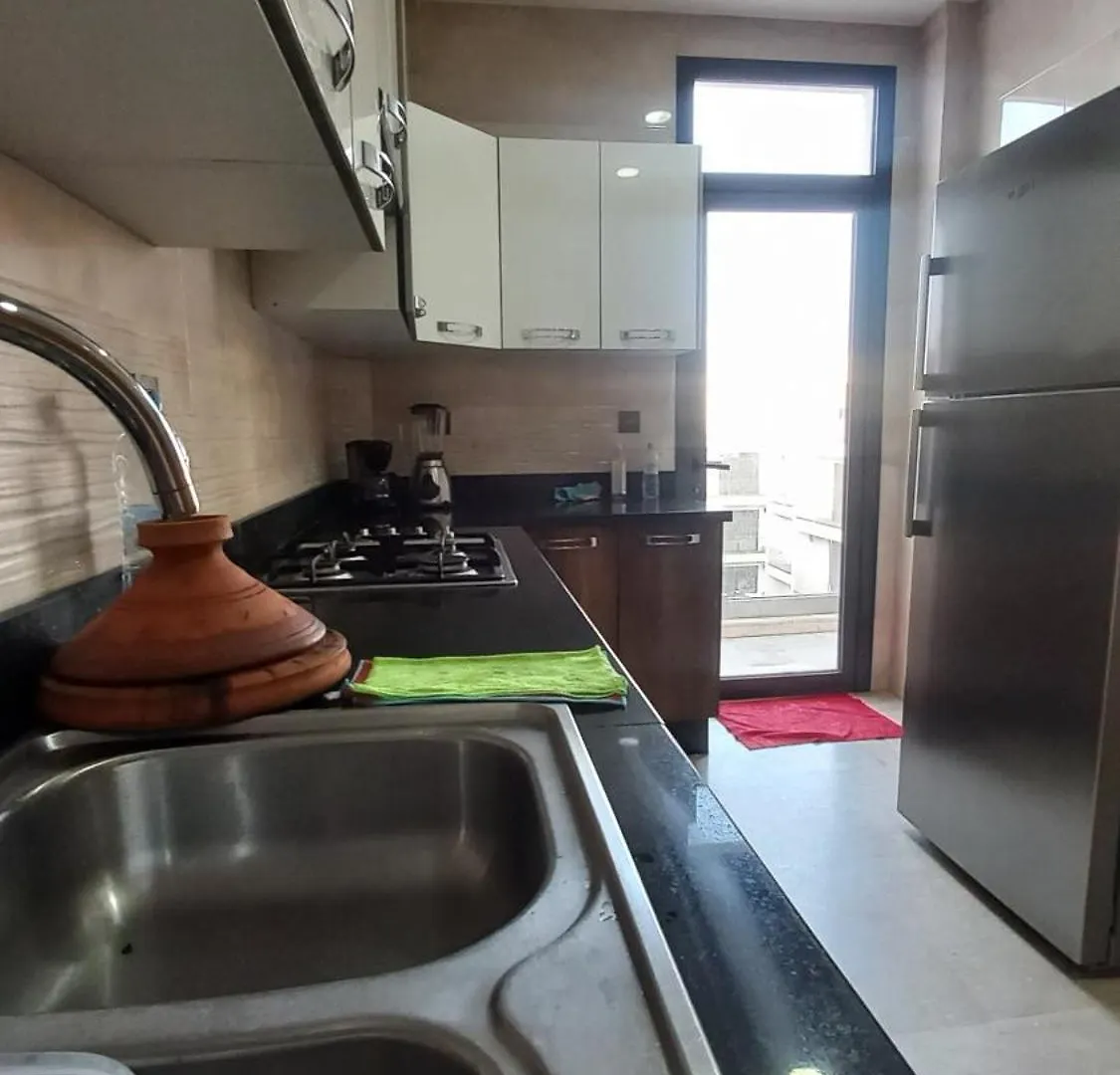 Appartement Agadir Bay